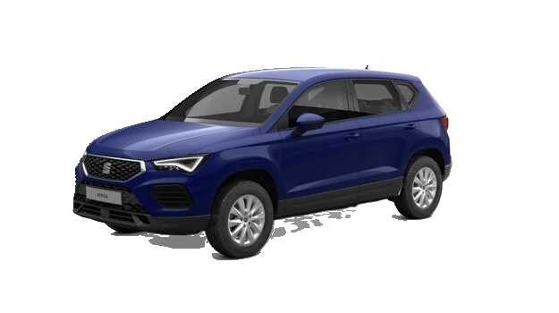 Seat Ateca SUV 2016 hladká strecha